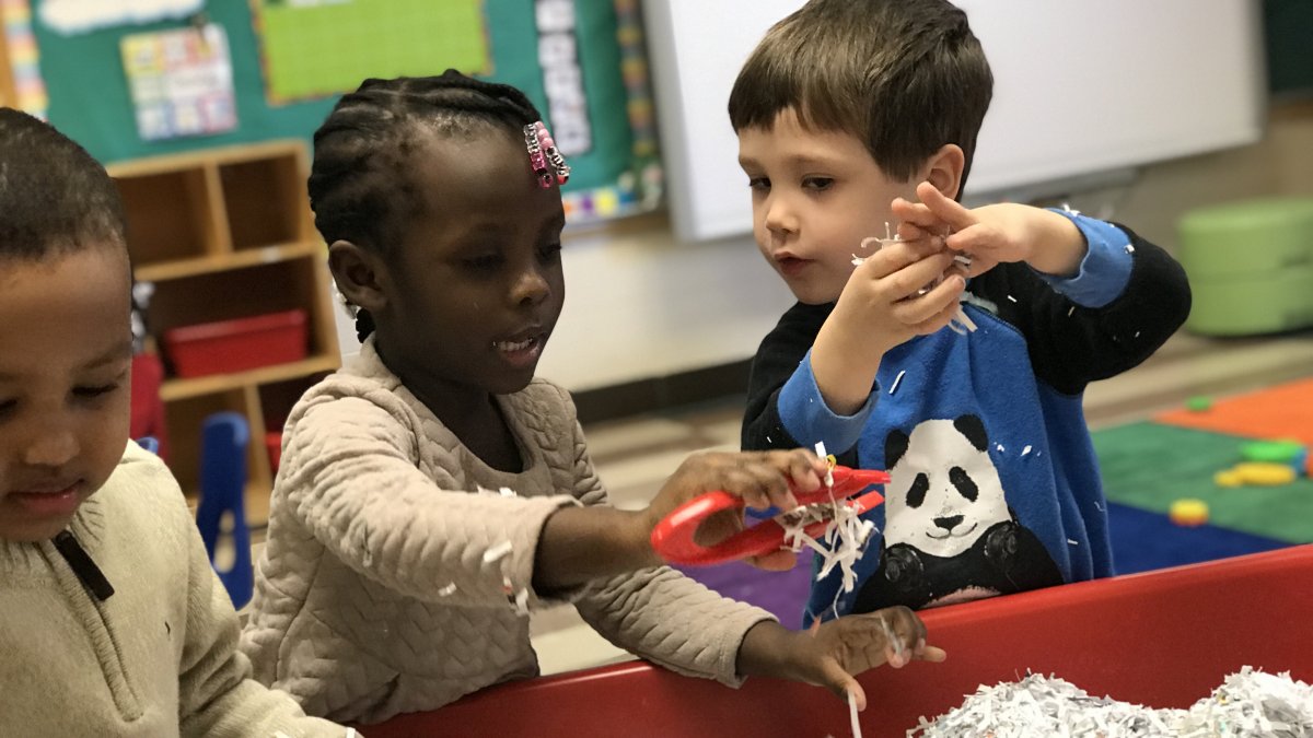 Preschool class