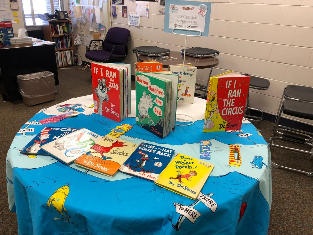 Dr. Seuss