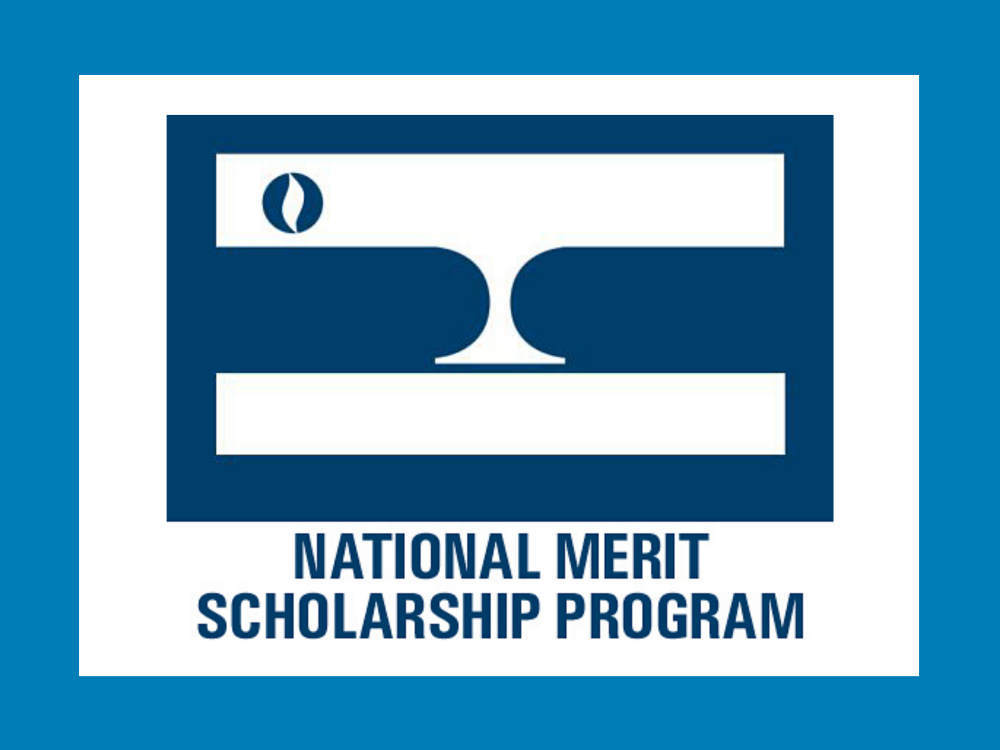 National Merit Scholarship Program logo