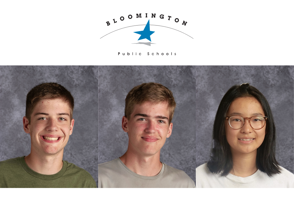 Benjamin Carpenter, Joseph Carpenter, Amy Wang