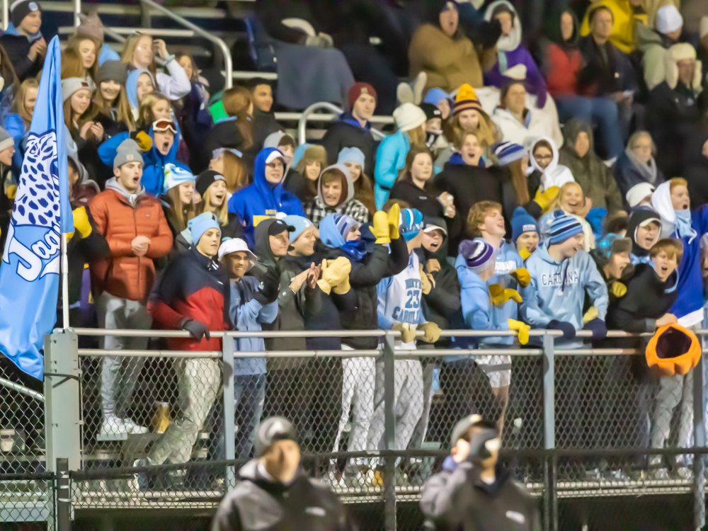 Jefferson High School football game