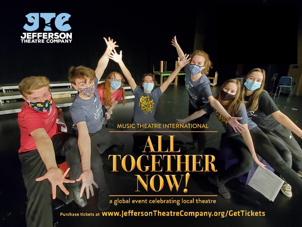 JTC All Together Now promo