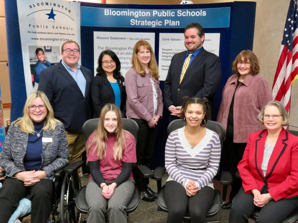 School Board Members