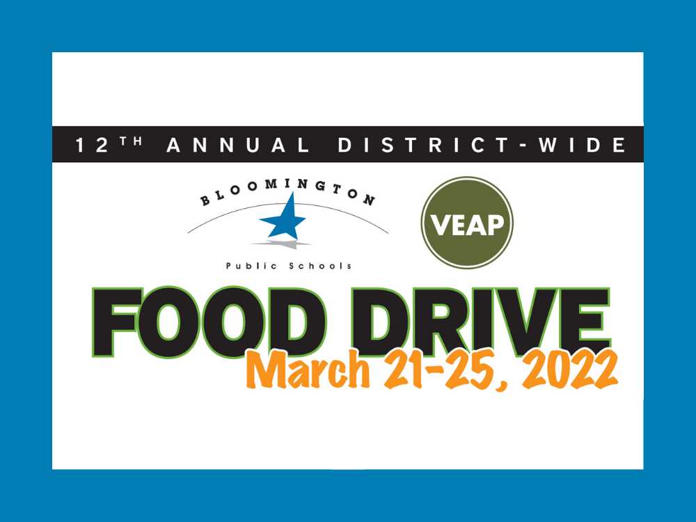 Food Drive Logo