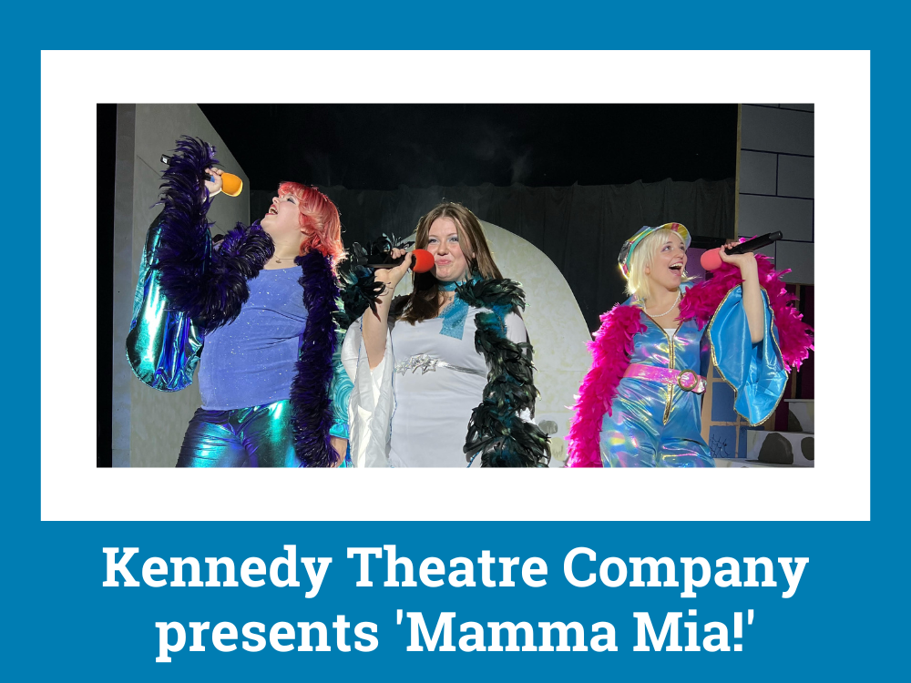Kennedy Theatre Company presents 'Mamma Mia!'