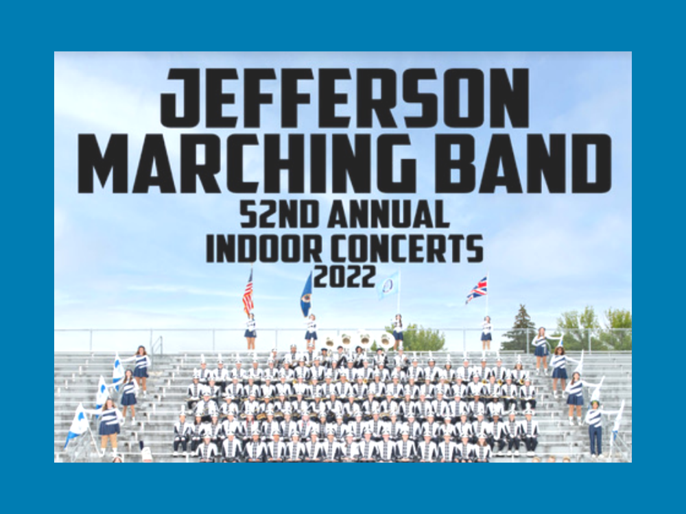 Jefferson Indoor Marching Band