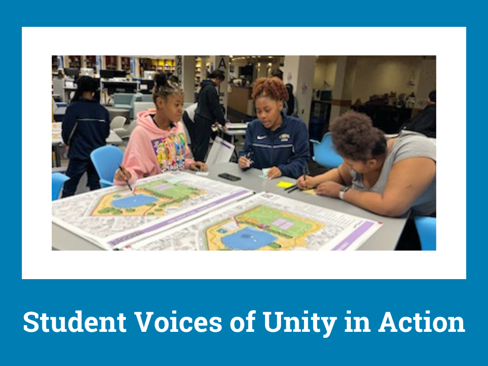 Web Teaser - Student Voices of Unity
