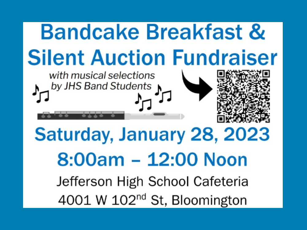 Jefferson Bandcake