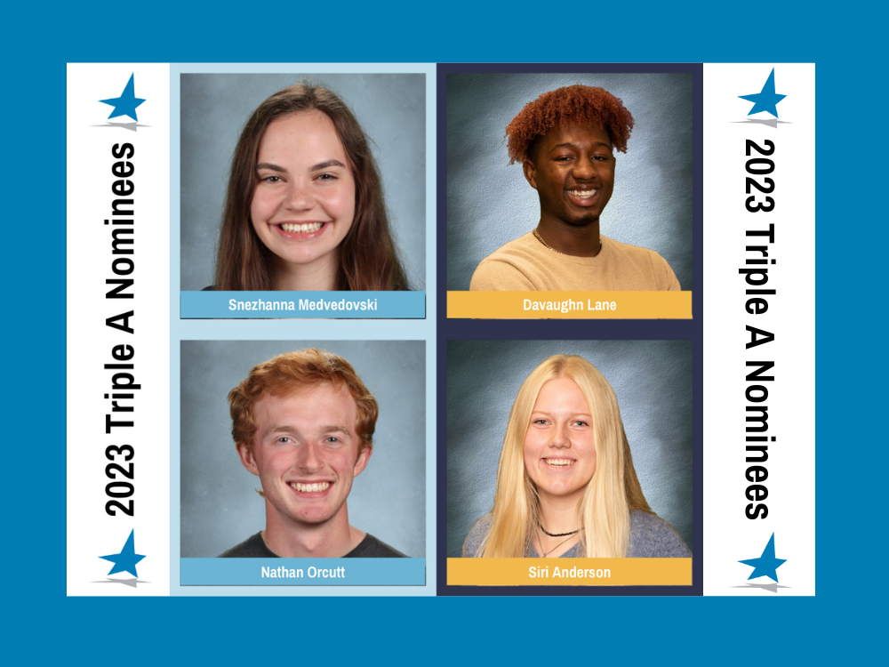 2023 Triple A Nominees