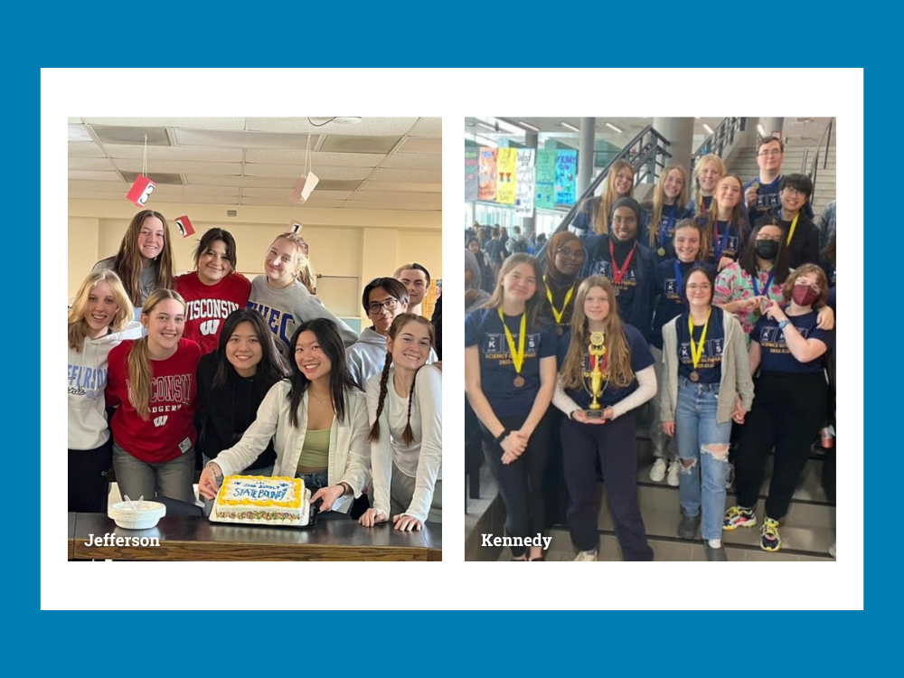 Science Olympiad Teams
