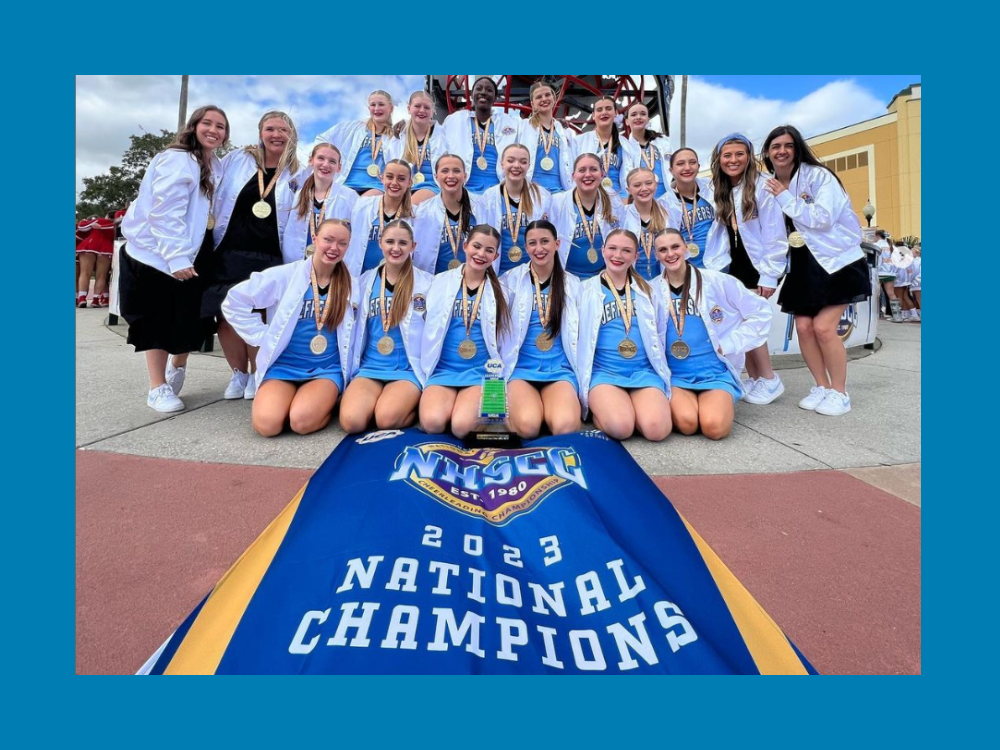 Jefferson Cheer Web Teaser