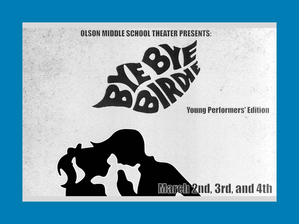 Web Teaser - Bye Bye Birdie