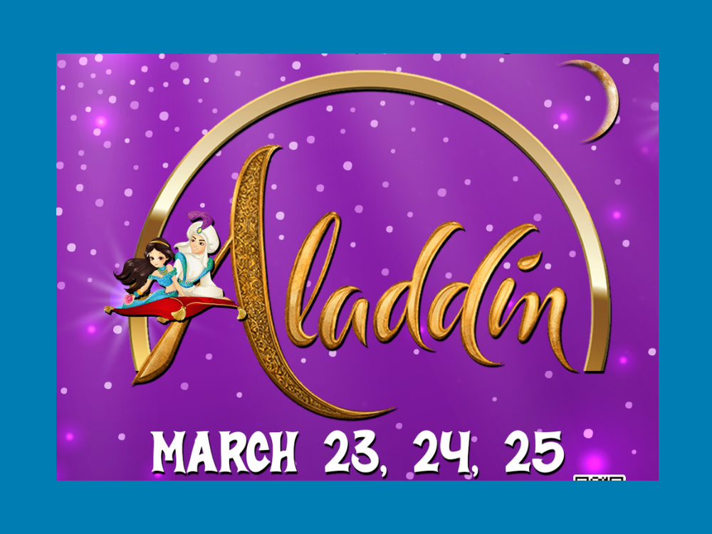 Web Teaser - Aladdin