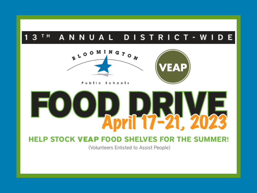 Food Drive