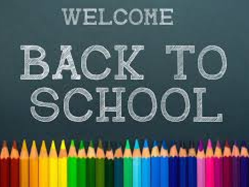 Welcome Back