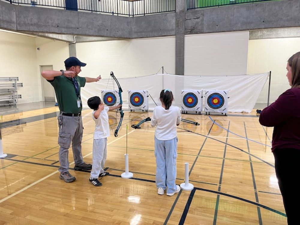 Archery CE day