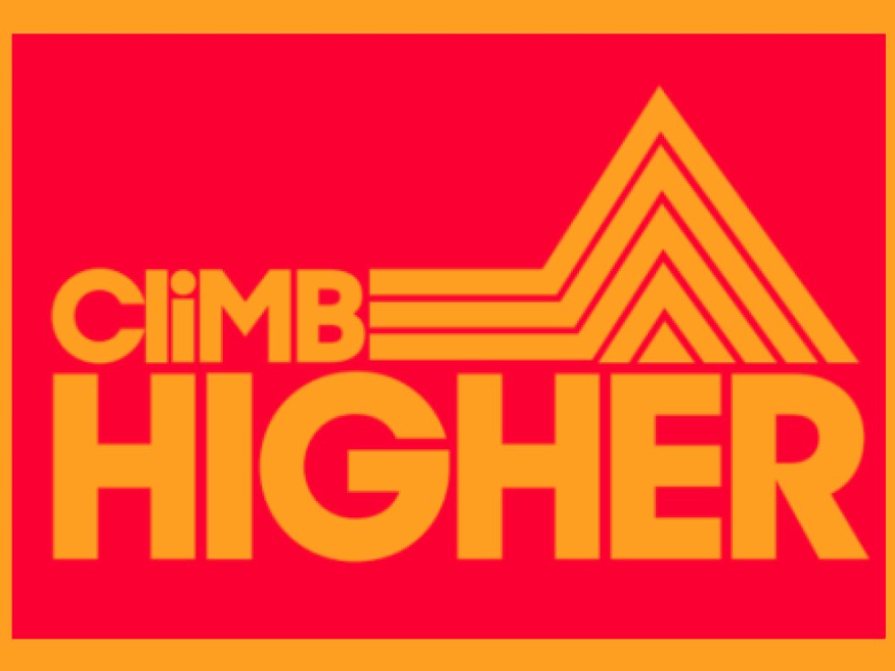 Climb Higher logo