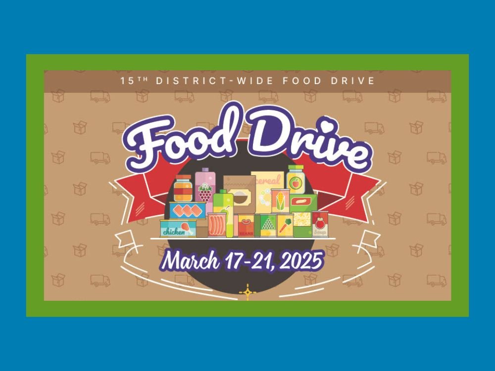 Bloomington Public Schools hosts 15th District-wide Food Drive