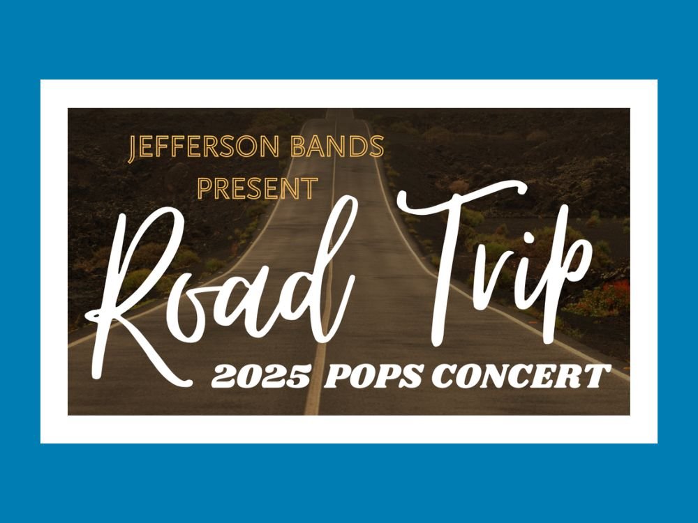 Jefferson band program presents ‘Road Trip’