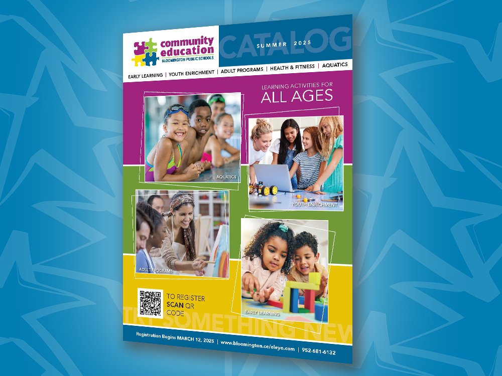 catalog cover