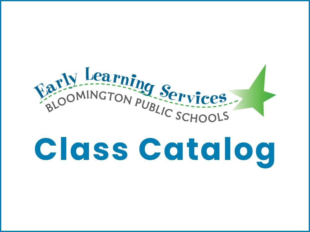 ELS logo and text that reads Class Catalog