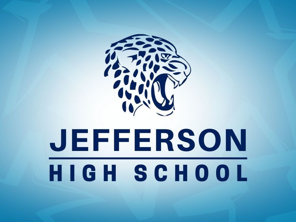 Jefferson high school logo