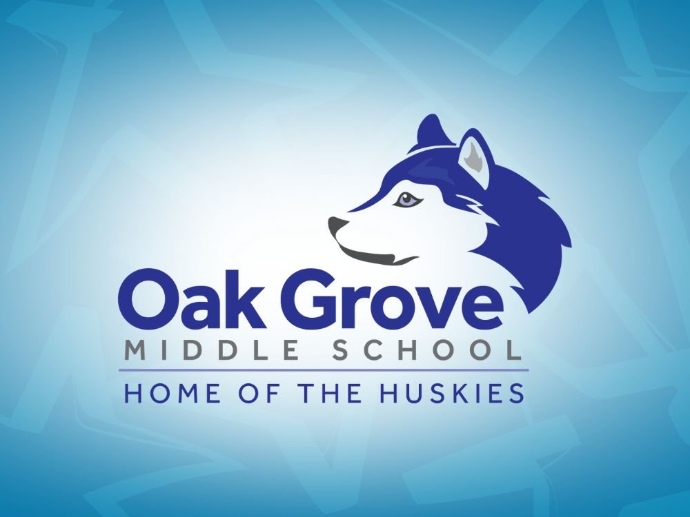 Oak Grove Middle School logo