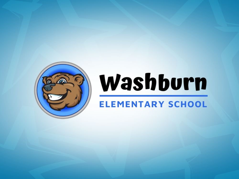 Washburn Elementary logo