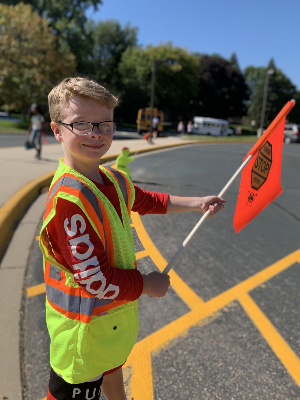 Safety Patrols