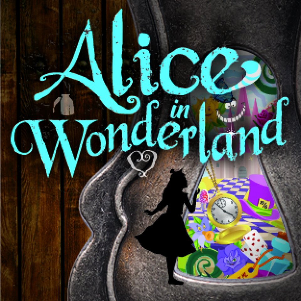 Alice in Wonderland
