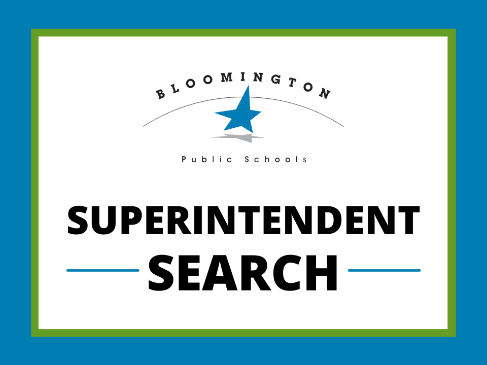 Superintendent Search