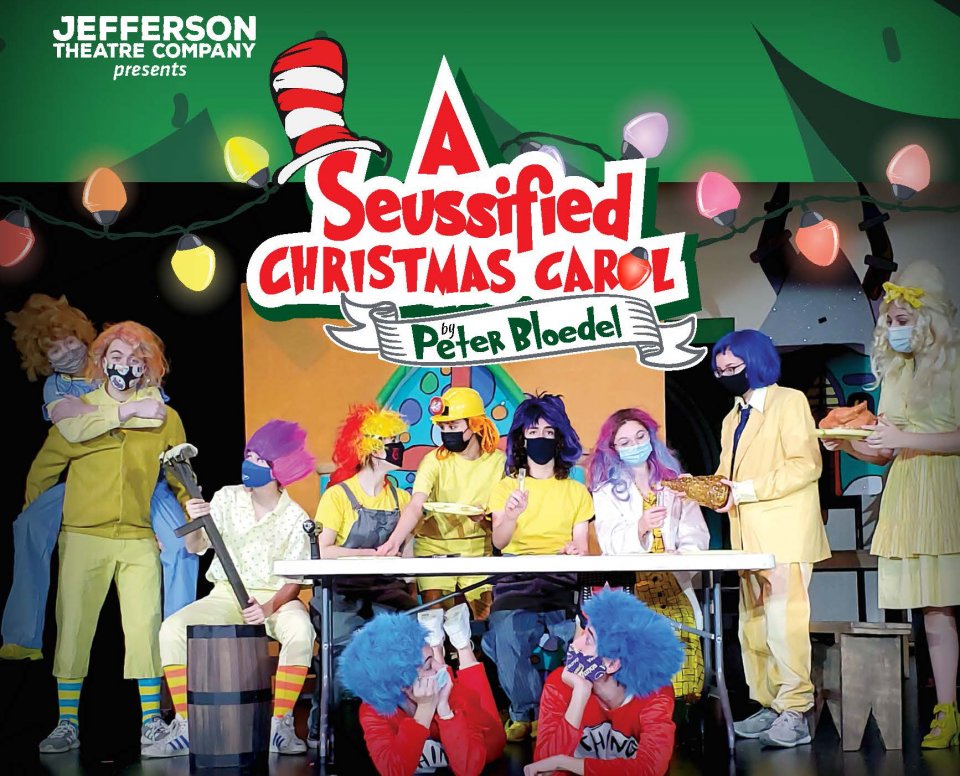 A Seussified Christmas Carol