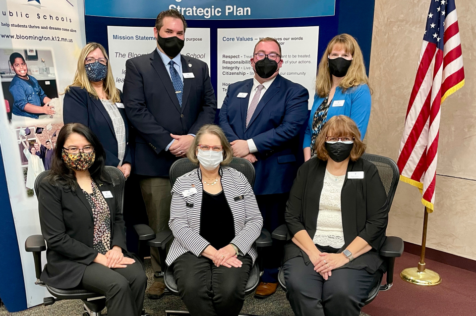 2022 School Board