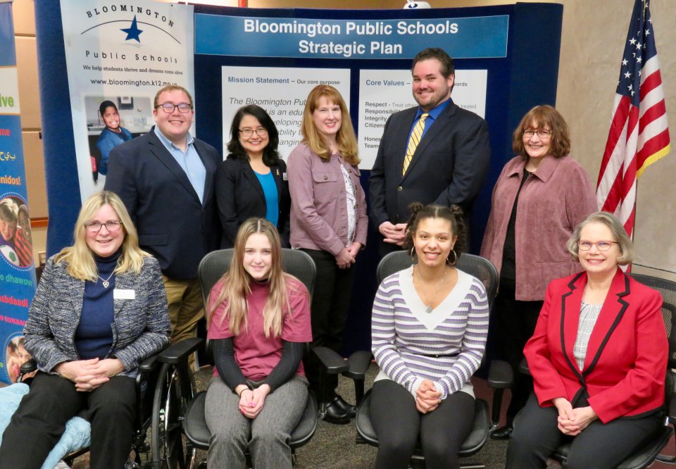 School Board Members