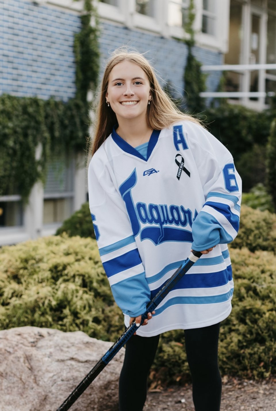 Photo of Grace Schuck