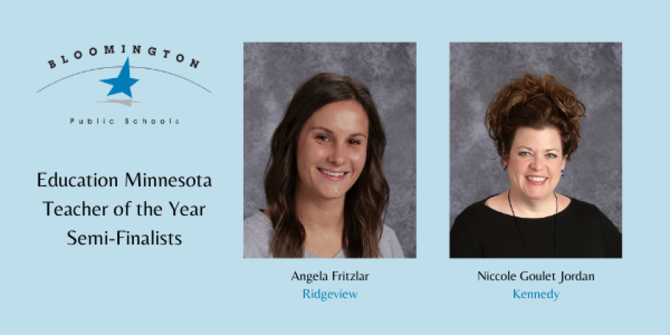 Photos of 2022 MN Teacher of the Year Semi-Finalists