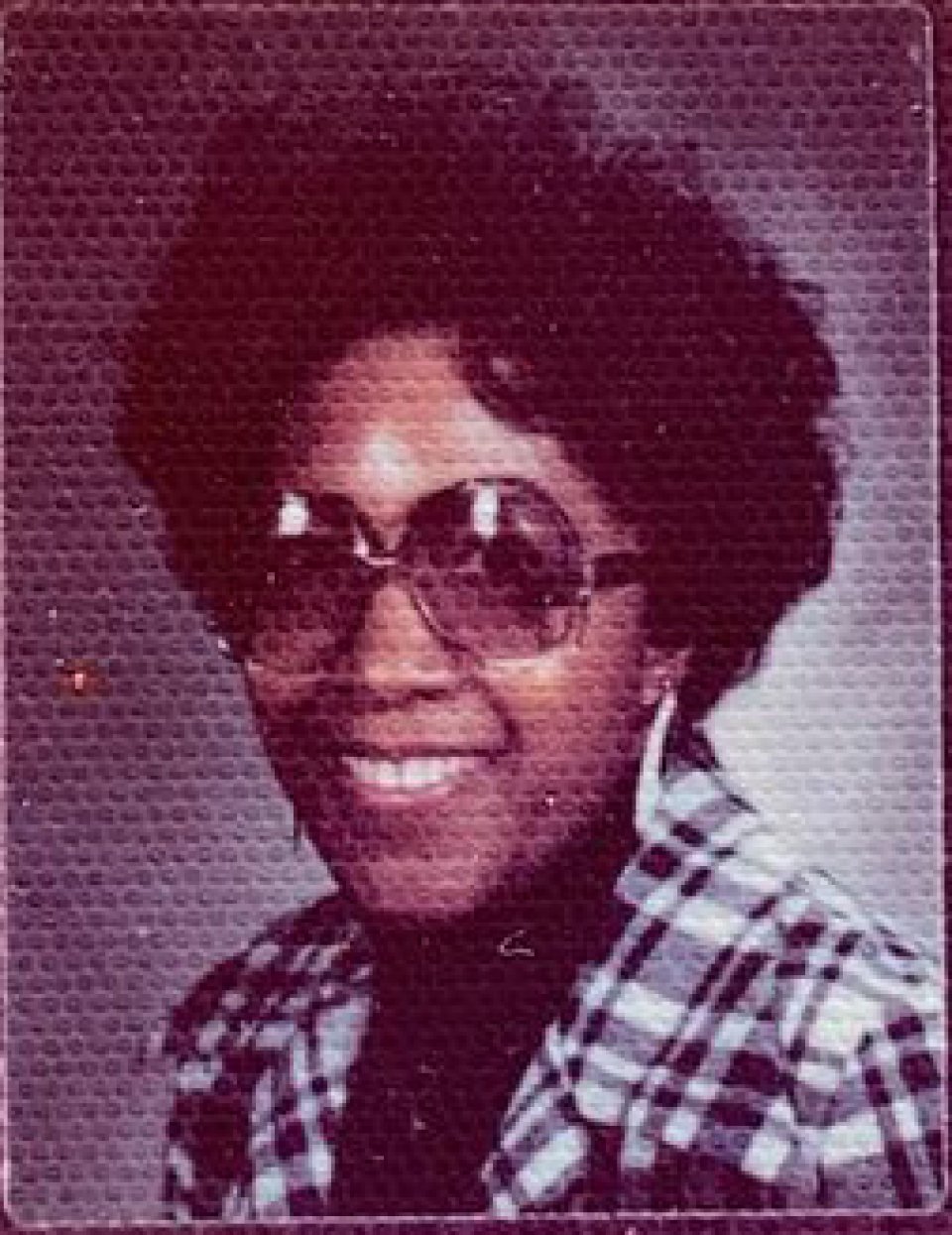 Photo of Irma McIntosh-Coleman