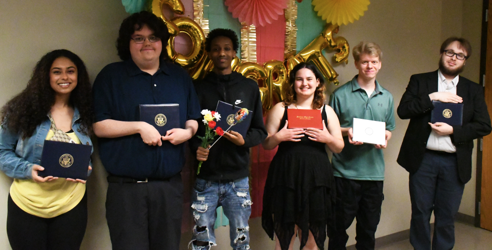 Photo of BTC Grads