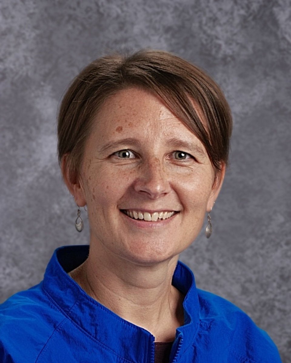 Photo of VVE Principal Kelly Tennison