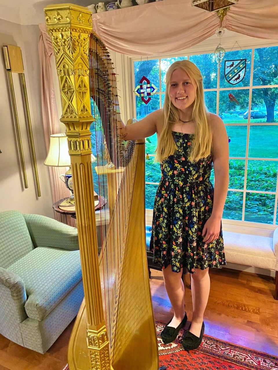 Photo of Siri Anderson
