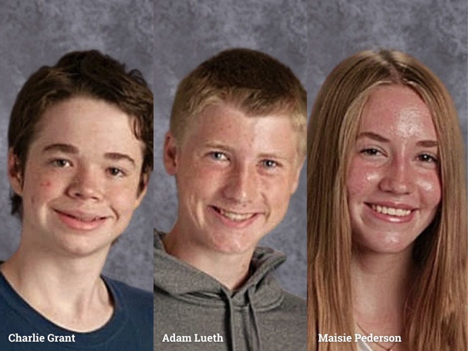 National Merit Semifinalists