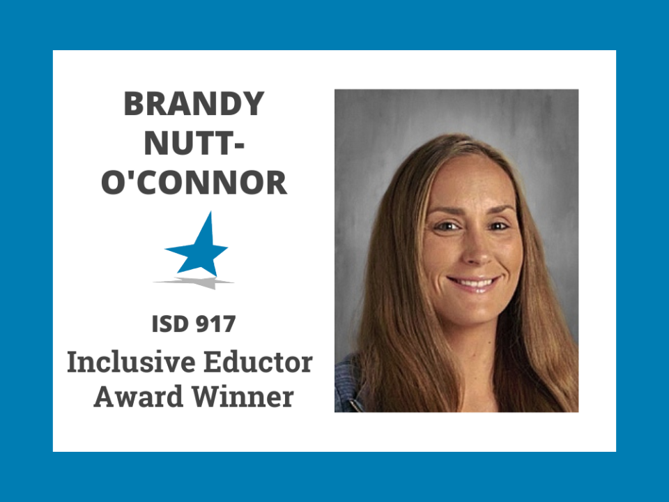 Photo of Brandy Nutt-O'Connor
