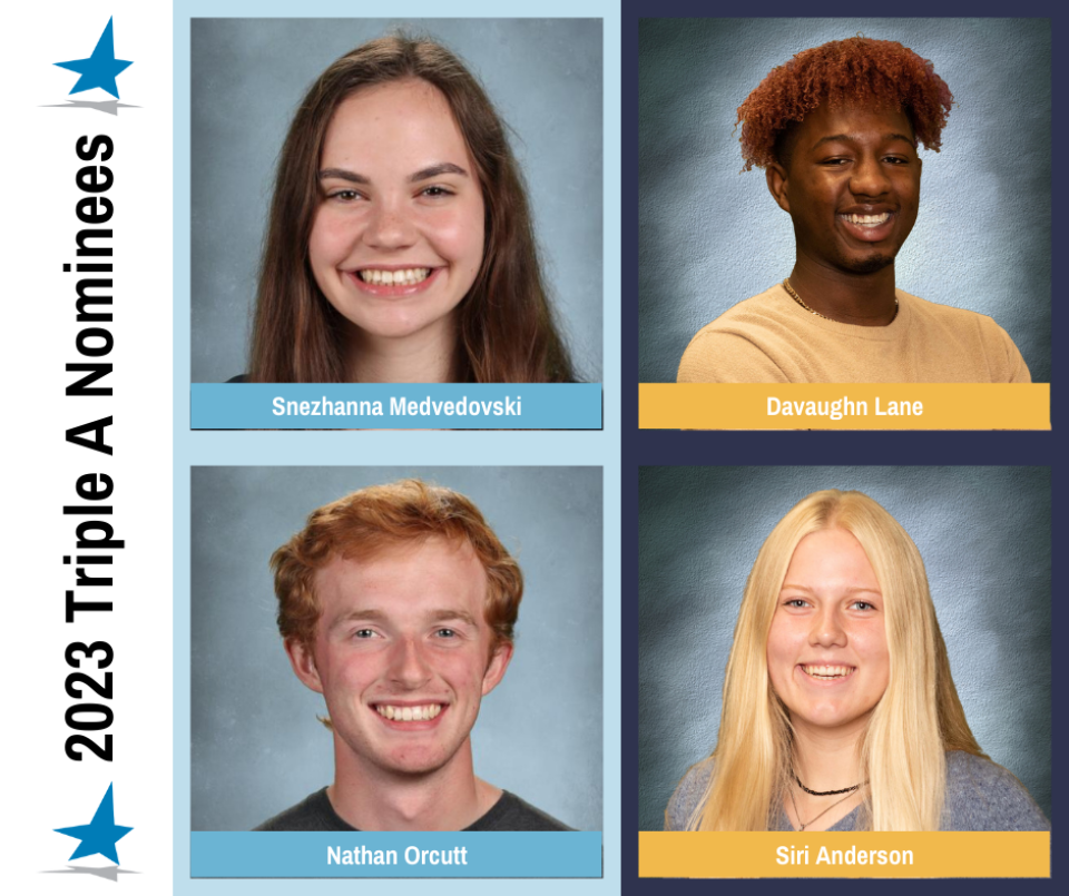 2023 Triple A Nominees