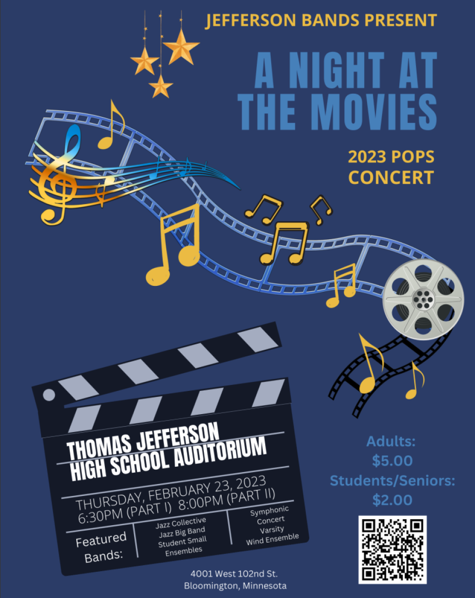 Jefferson Pops Concert