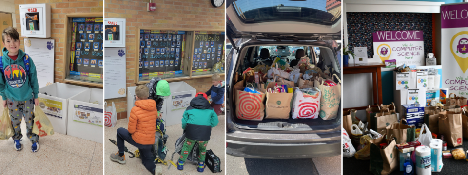 Food drive