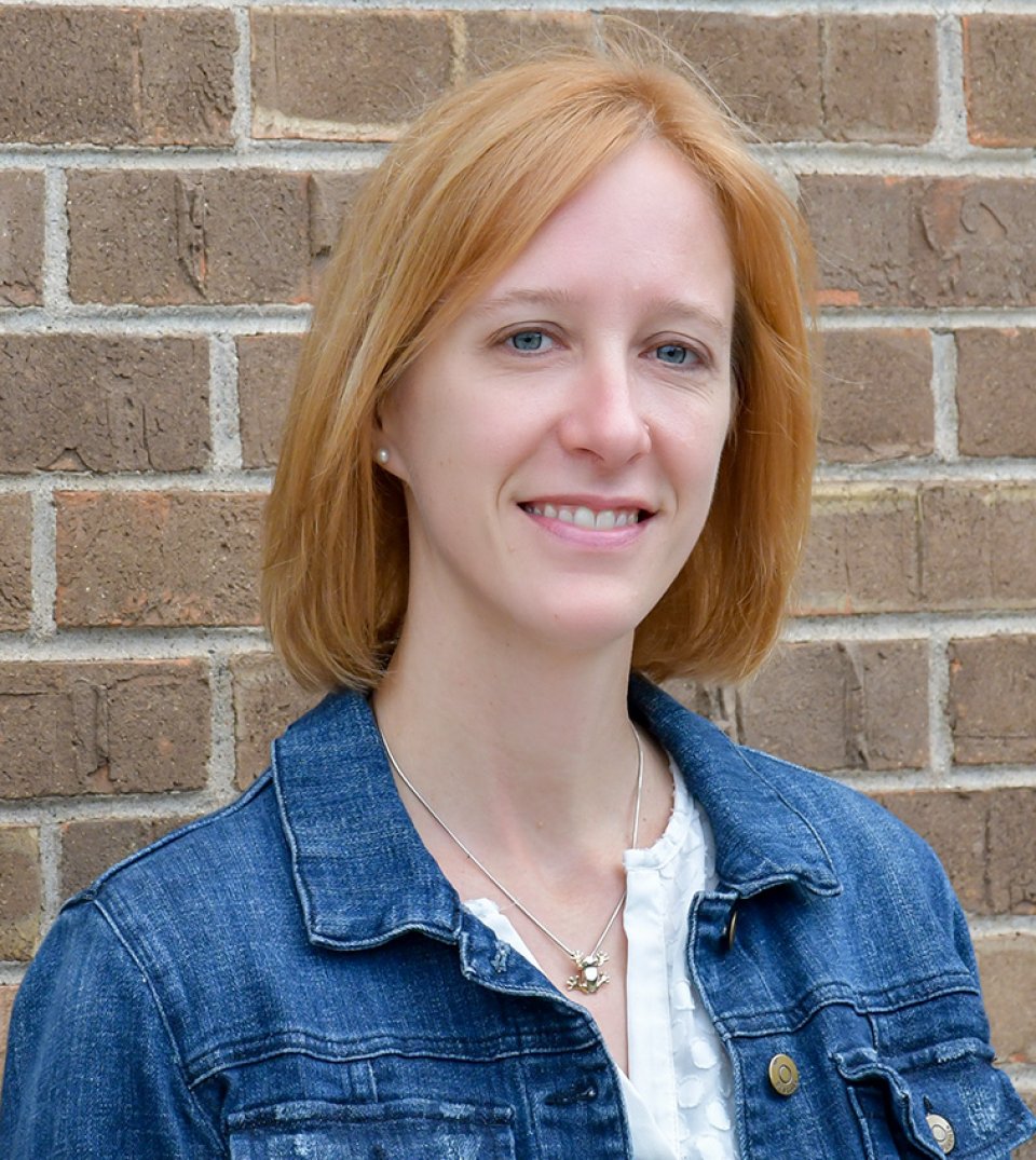 Photo of Alexandra Holter