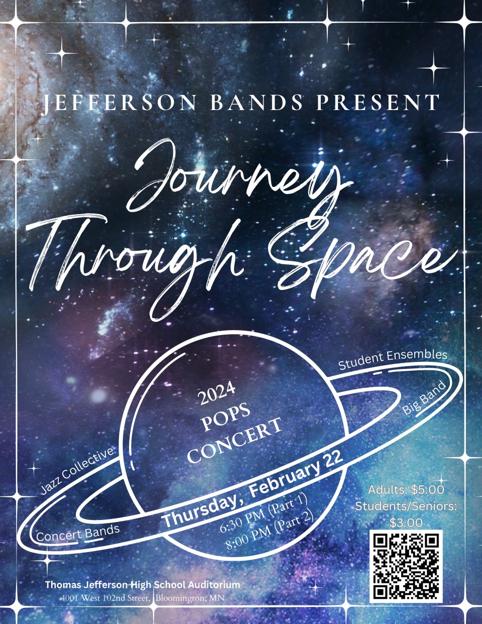Pops Concert flyer