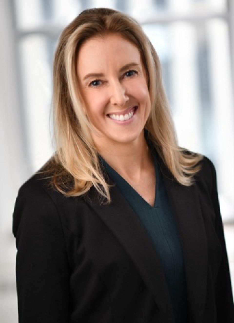 Assistant Superintendent Dr. Jenna Mitchler