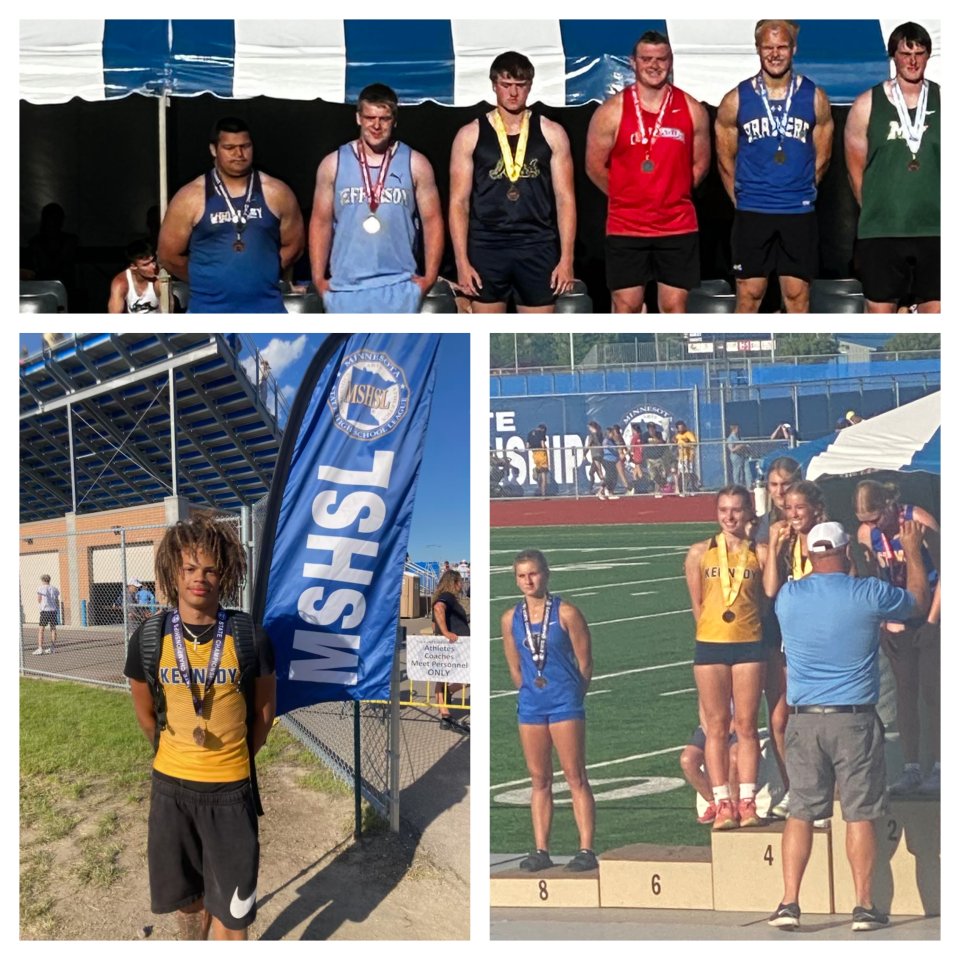 State Track Meet
