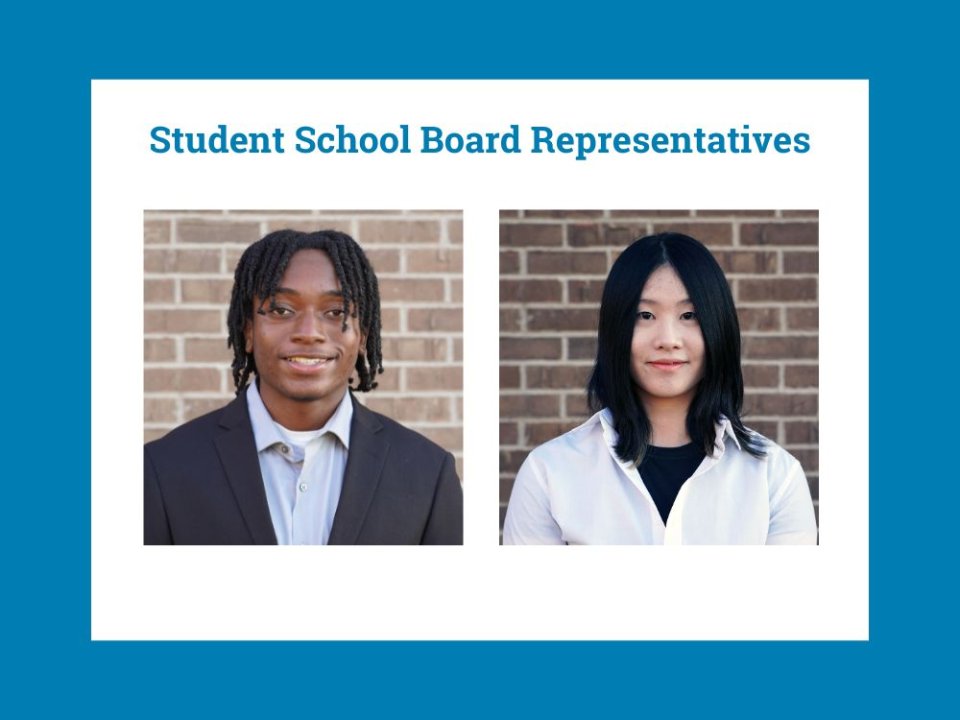 Student School Board Representatives